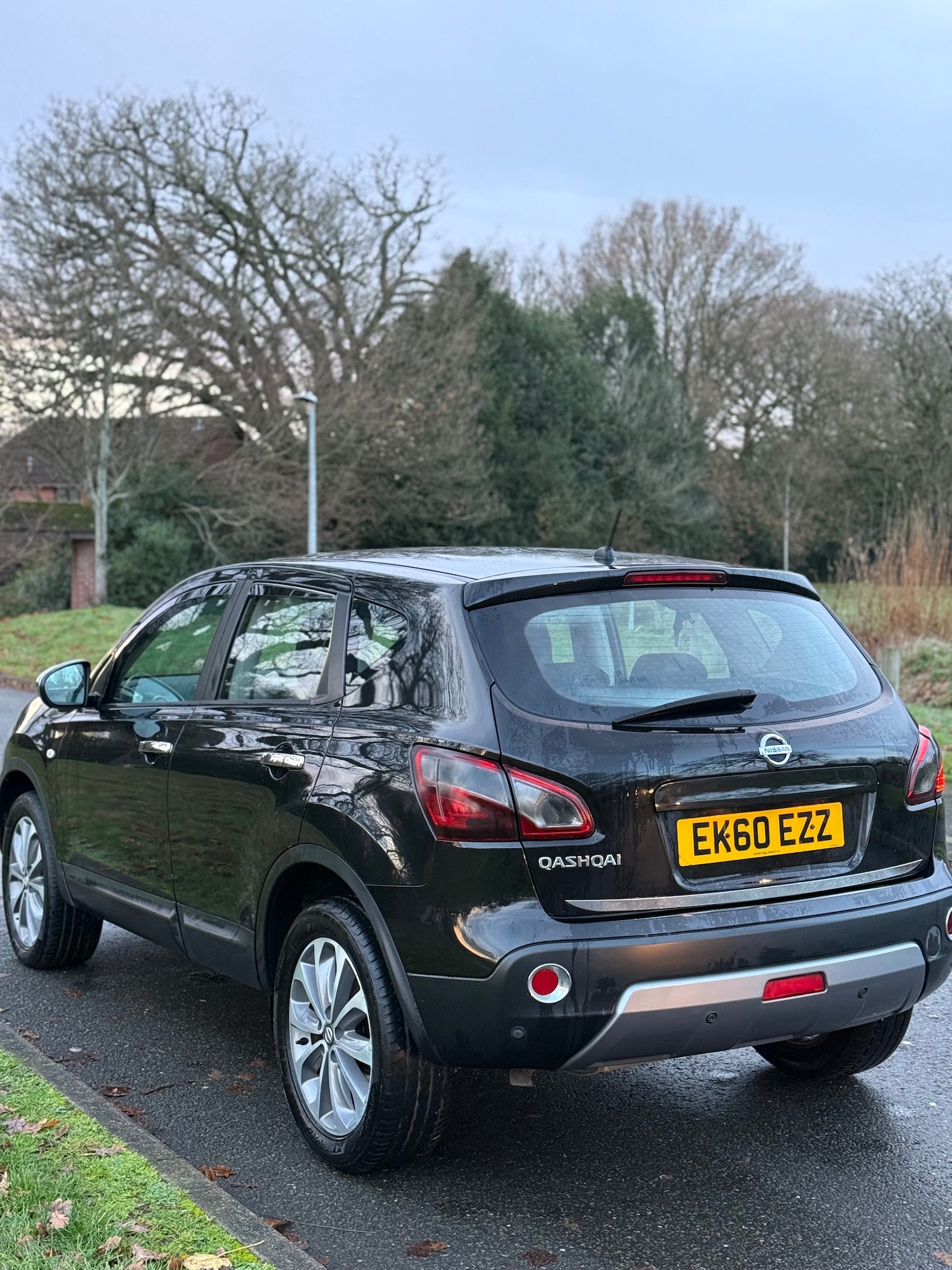 Used Nissan Qashqai 2010 for sale - 76935463: Photo 4