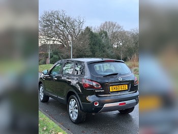 Used Nissan Qashqai 2010 for sale - 76935463: Photo