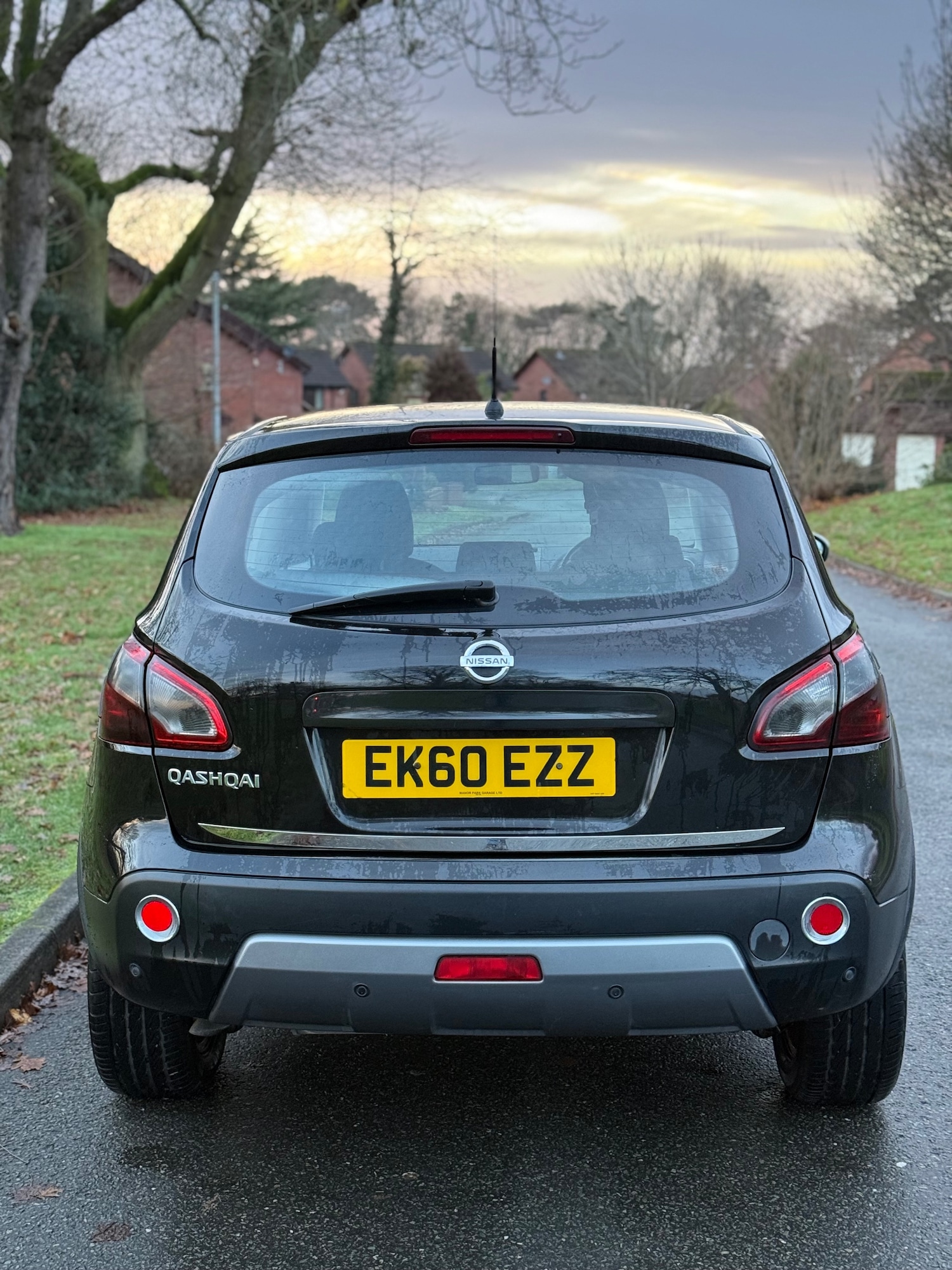 Used Nissan Qashqai 2010 for sale - 76935463: Photo 6