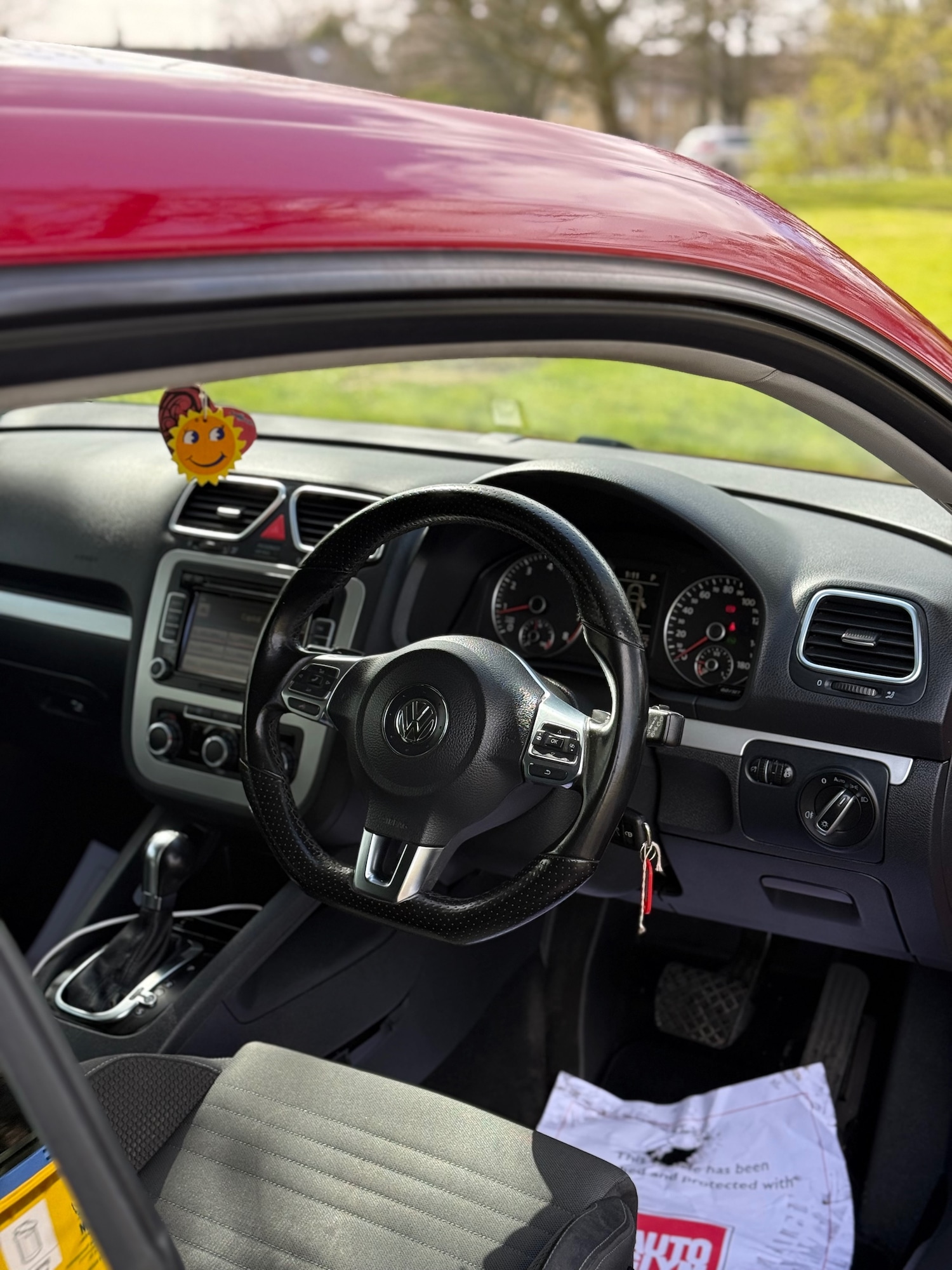 Used Volkswagen Scirocco 2010 for sale - 78071095: Photo 14