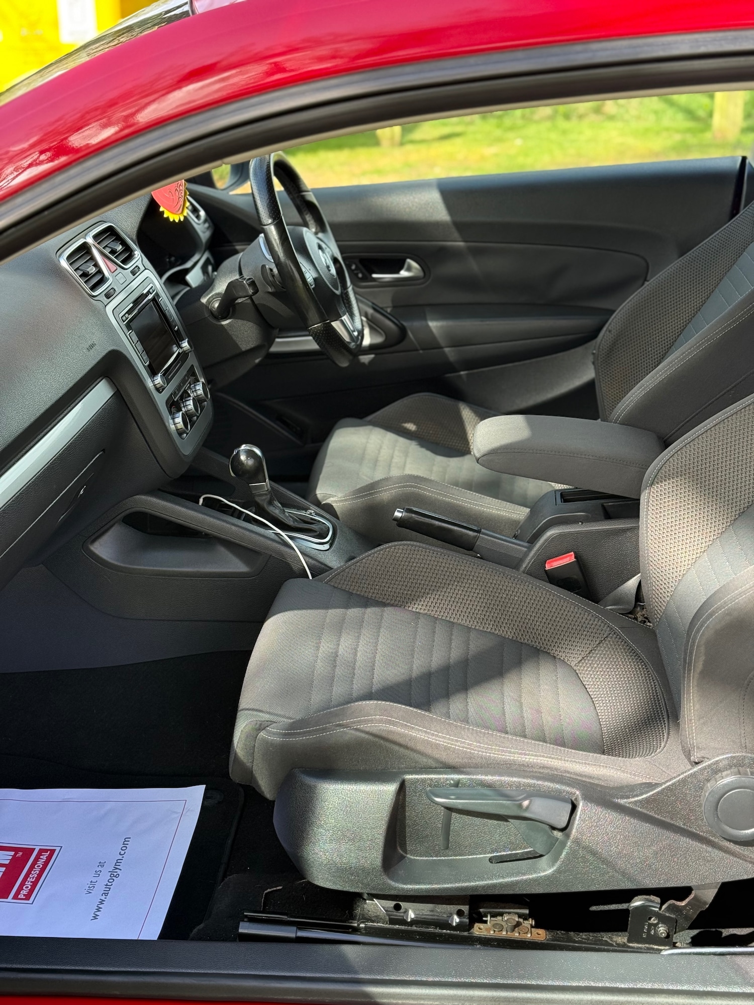 Used Volkswagen Scirocco 2010 for sale - 78071095: Photo 15