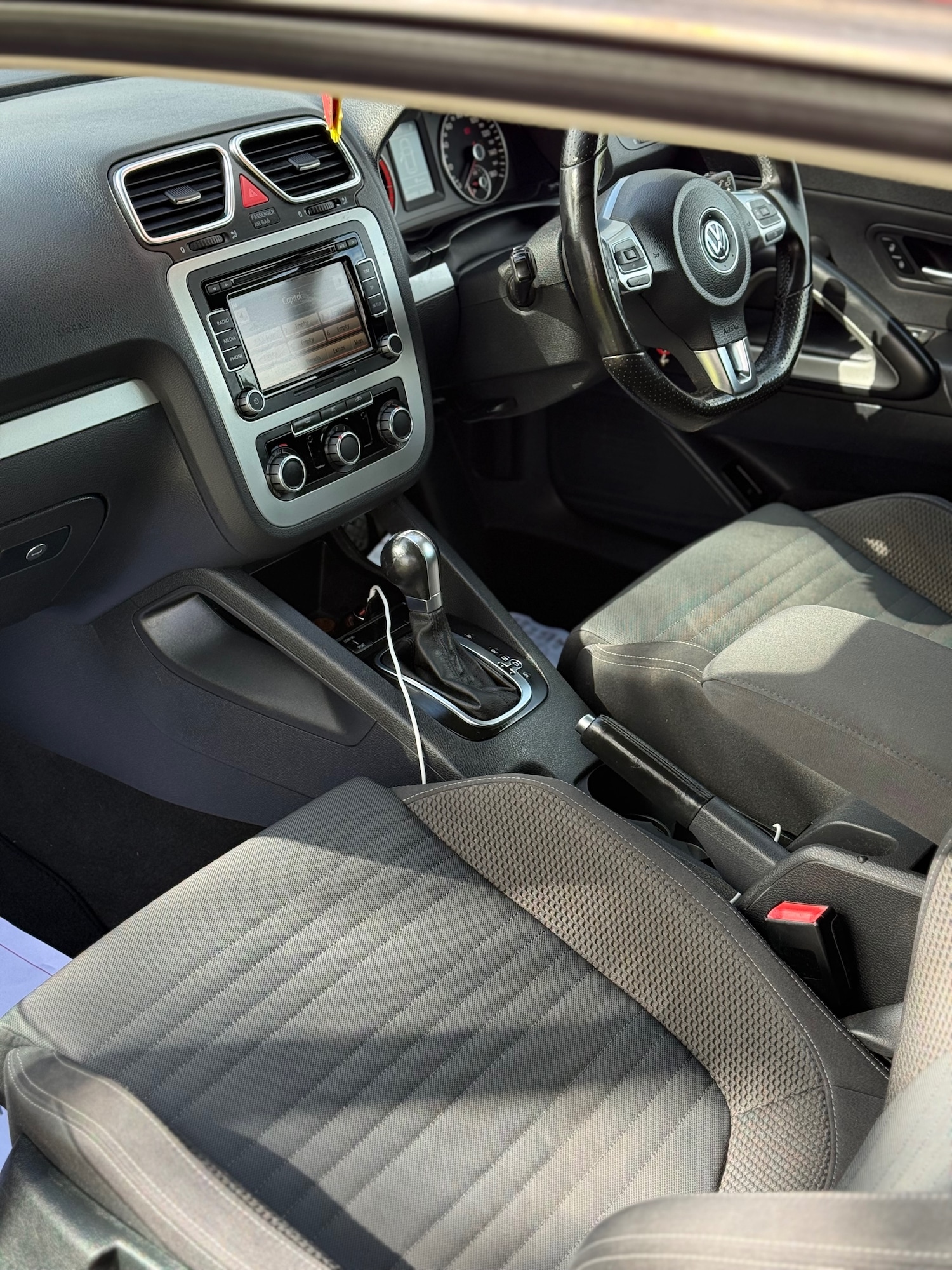 Used Volkswagen Scirocco 2010 for sale - 78071095: Photo 17