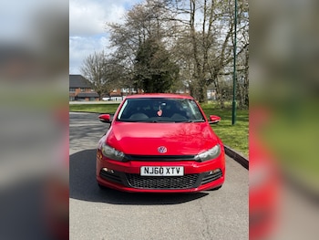 Used Volkswagen Scirocco 2010 for sale - 78071095: Photo