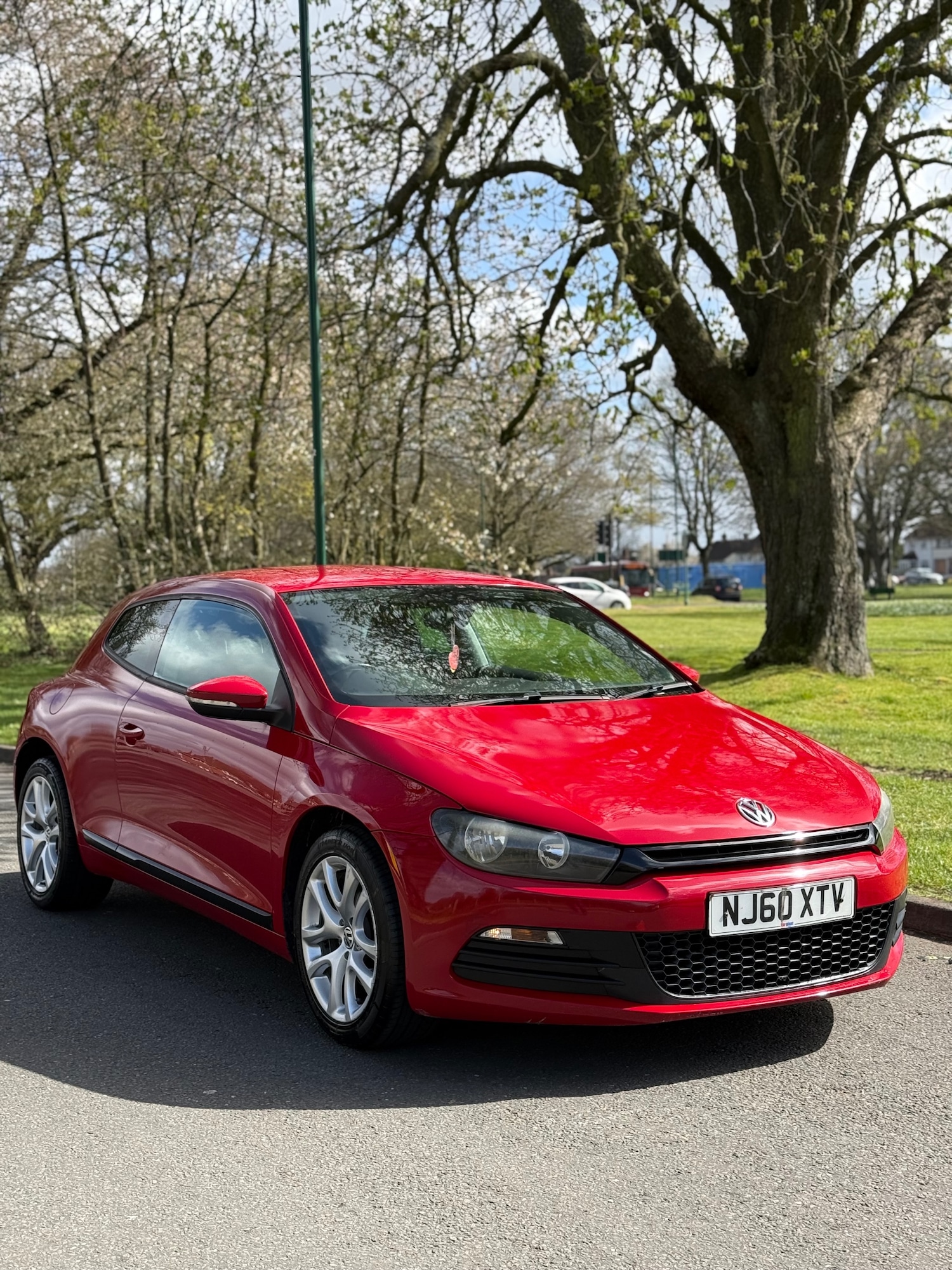 Used Volkswagen Scirocco 2010 for sale - 78071095: Photo 2