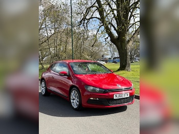 Used Volkswagen Scirocco 2010 for sale - 78071095: Photo