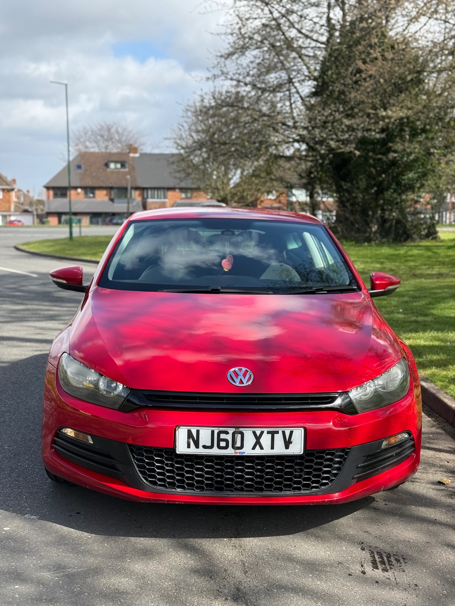 Used Volkswagen Scirocco 2010 for sale - 78071095: Photo 3