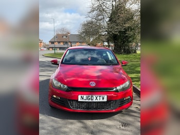 Used Volkswagen Scirocco 2010 for sale - 78071095: Photo