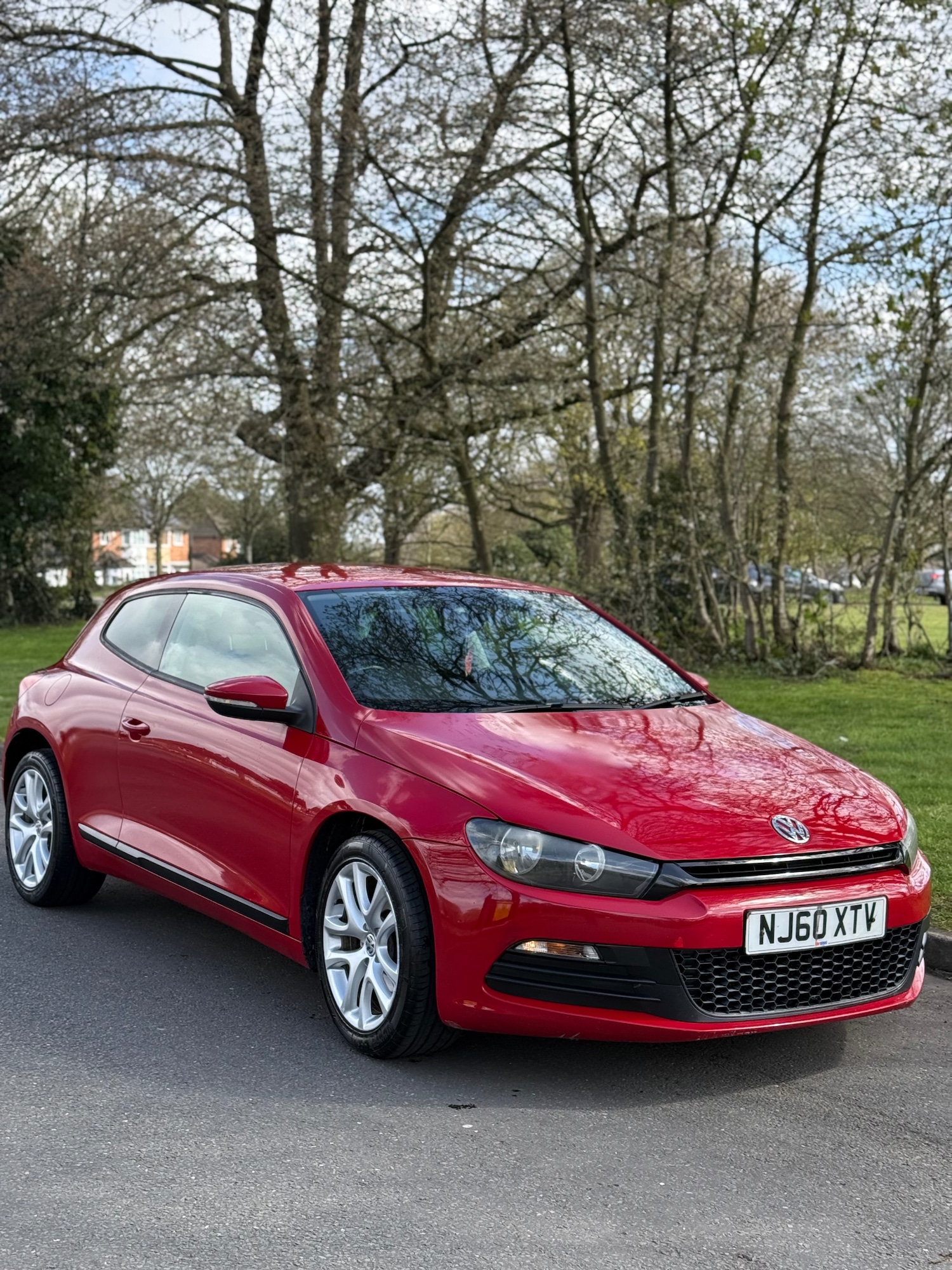 Used Volkswagen Scirocco 2010 for sale - 78071095: Photo 4