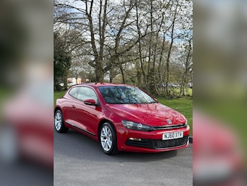 Used Volkswagen Scirocco 2010 for sale - 78071095: Photo