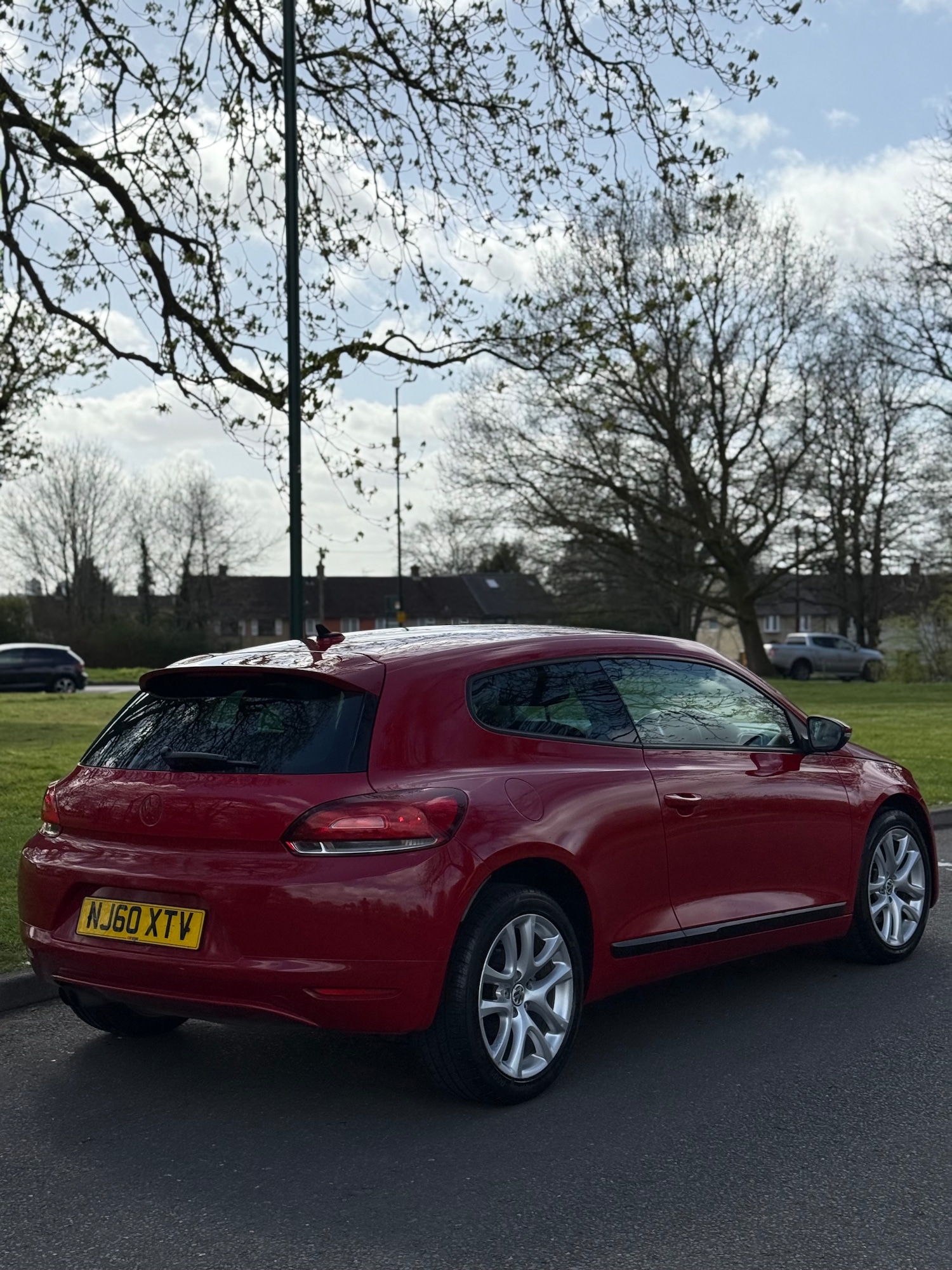 Used Volkswagen Scirocco 2010 for sale - 78071095: Photo 6