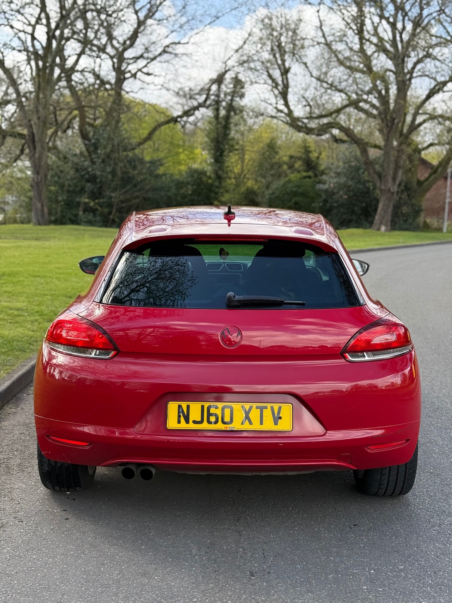 Used Volkswagen Scirocco 2010 for sale - 78071095: Photo 7