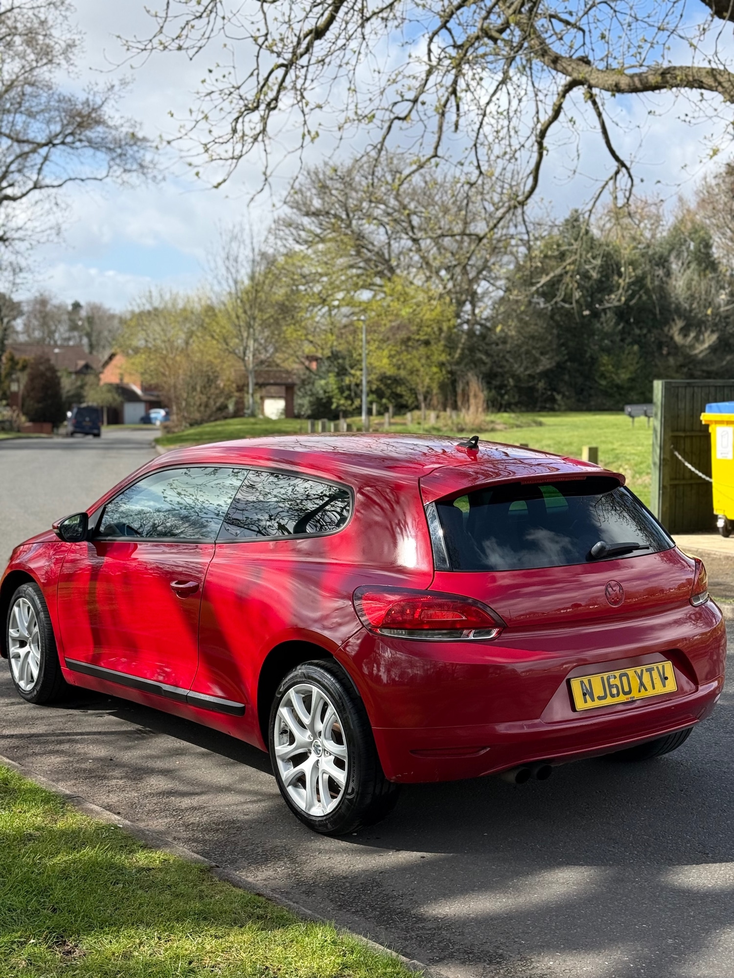 Used Volkswagen Scirocco 2010 for sale - 78071095: Photo 8