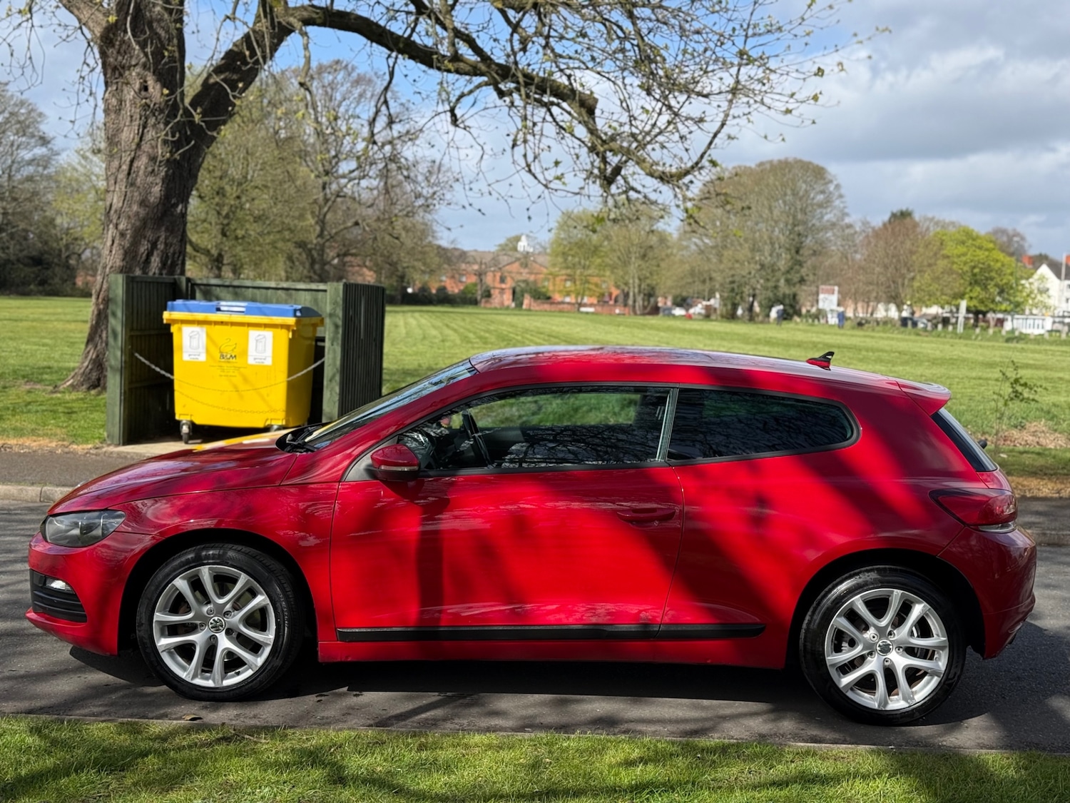 Used Volkswagen Scirocco 2010 for sale - 78071095: Photo 9