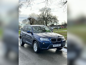 Used BMW X3 2012 for sale - 77154618: Photo