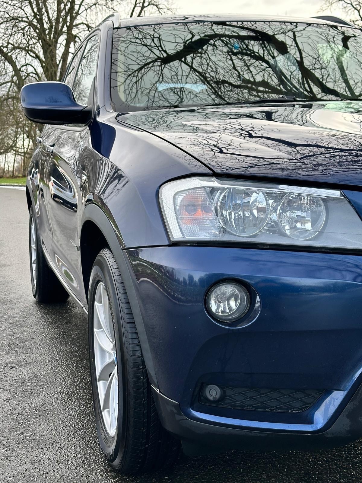 Used BMW X3 2012 for sale - 77154618: Photo 2