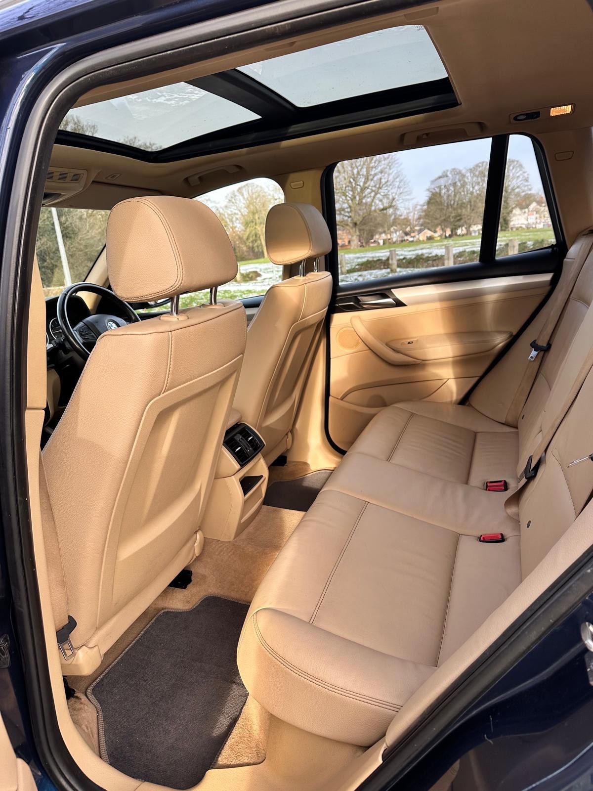 Used BMW X3 2012 for sale - 77154618: Photo 23