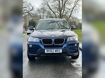 Used BMW X3 2012 for sale - 77154618: Photo