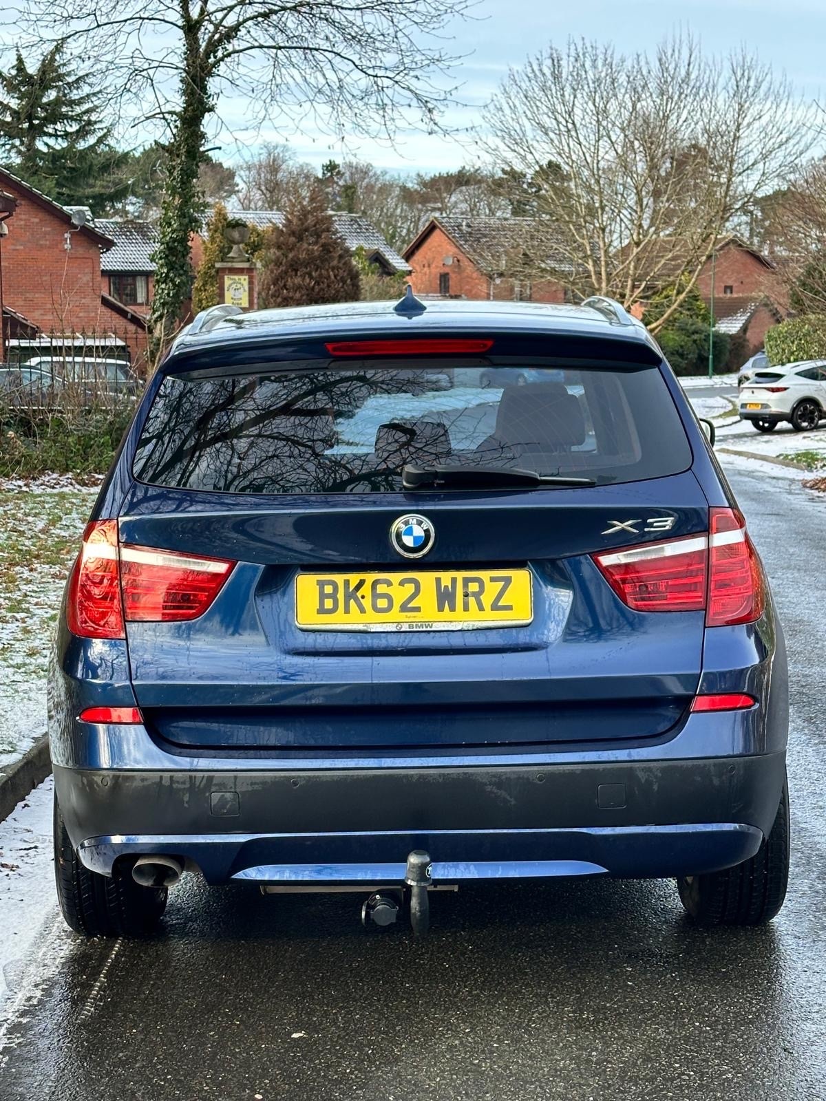 Used BMW X3 2012 for sale - 77154618: Photo 9
