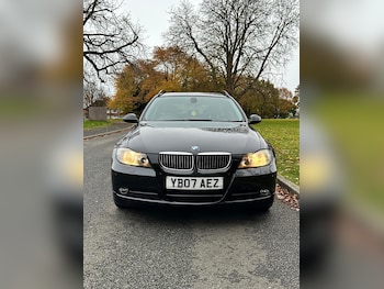 Used BMW 3 Series 2007 for sale - 76414996: Photo