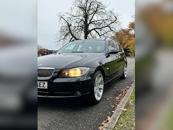 Used BMW 3 Series 2007 for sale - 76414996: Photo