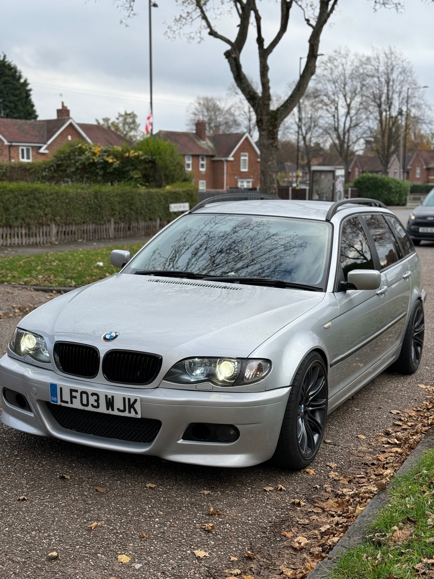 Used BMW 3 Series 2003 for sale - 76490987: Photo 1