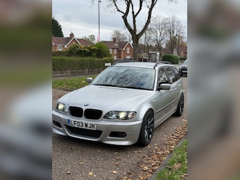 Used BMW 3 Series 2003 for sale - 76490987: Photo