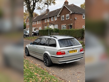 Used BMW 3 Series 2003 for sale - 76490987: Photo