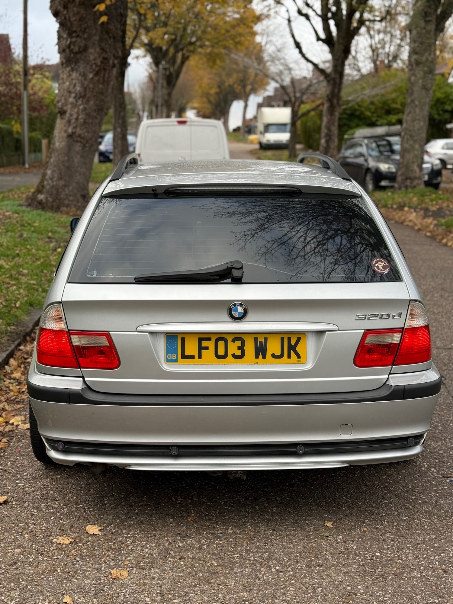 Used BMW 3 Series 2003 for sale - 76490987: Photo 3
