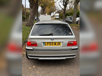 Used BMW 3 Series 2003 for sale - 76490987: Photo