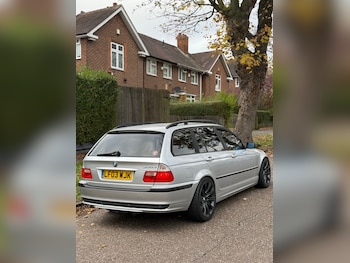 Used BMW 3 Series 2003 for sale - 76490987: Photo
