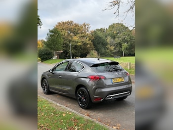 Used DS Automobiles DS 4 2017 for sale - 76242966: Photo