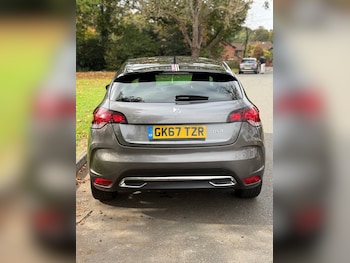 Used DS Automobiles DS 4 2017 for sale - 76242966: Photo