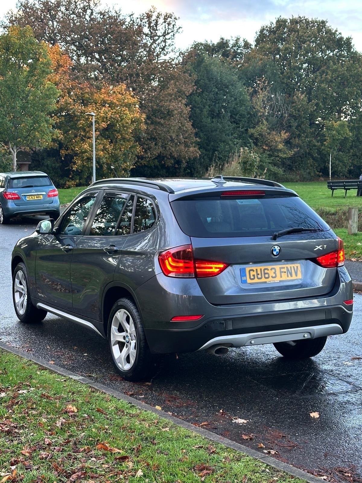 Used BMW X1 2013 for sale - 76374543: Photo 1