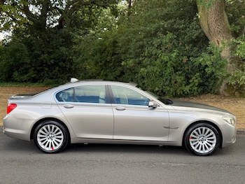 Used BMW 7 Series 2009 for sale - 79380794: Photo