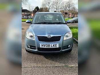 Used Skoda Fabia 2008 for sale - 76583483: Photo