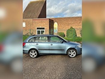 Used Skoda Fabia 2008 for sale - 76583483: Photo