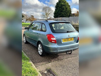 Used Skoda Fabia 2008 for sale - 76583483: Photo
