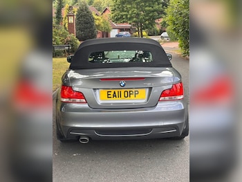 Used BMW 1 Series 2011 for sale - 78755910: Photo