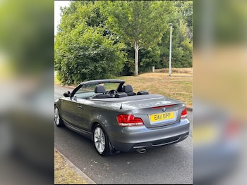 Used BMW 1 Series 2011 for sale - 78755910: Photo
