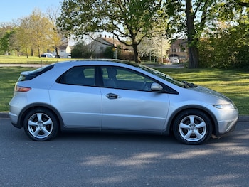 Used Honda Civic 2007 for sale - 78374677: Photo