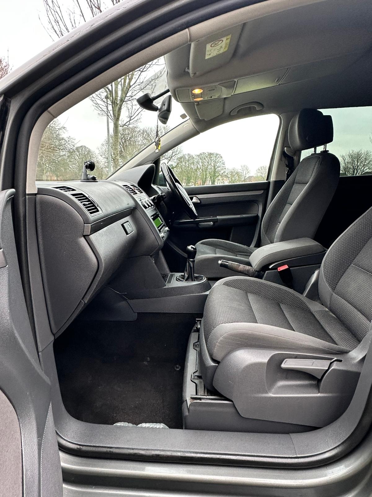 Used Volkswagen Touran 2015 for sale - 77459674: Photo 14