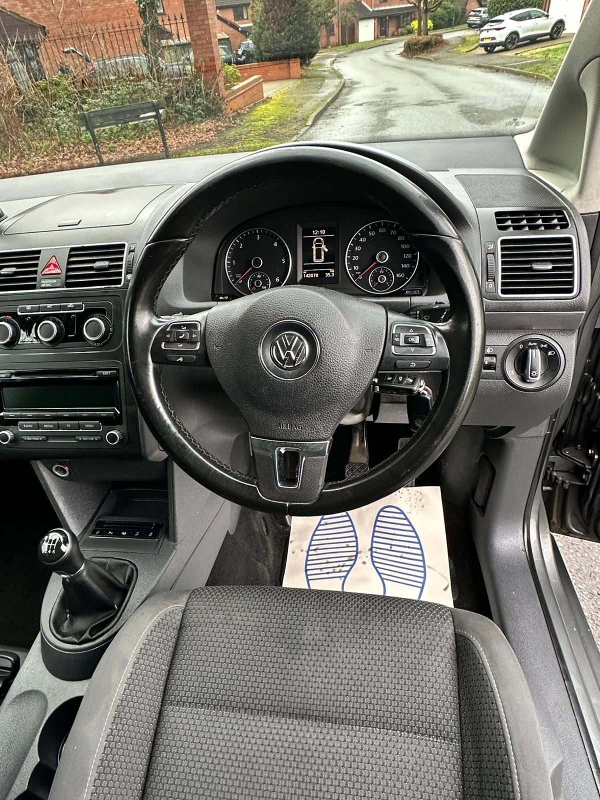 Used Volkswagen Touran 2015 for sale - 77459674: Photo 16