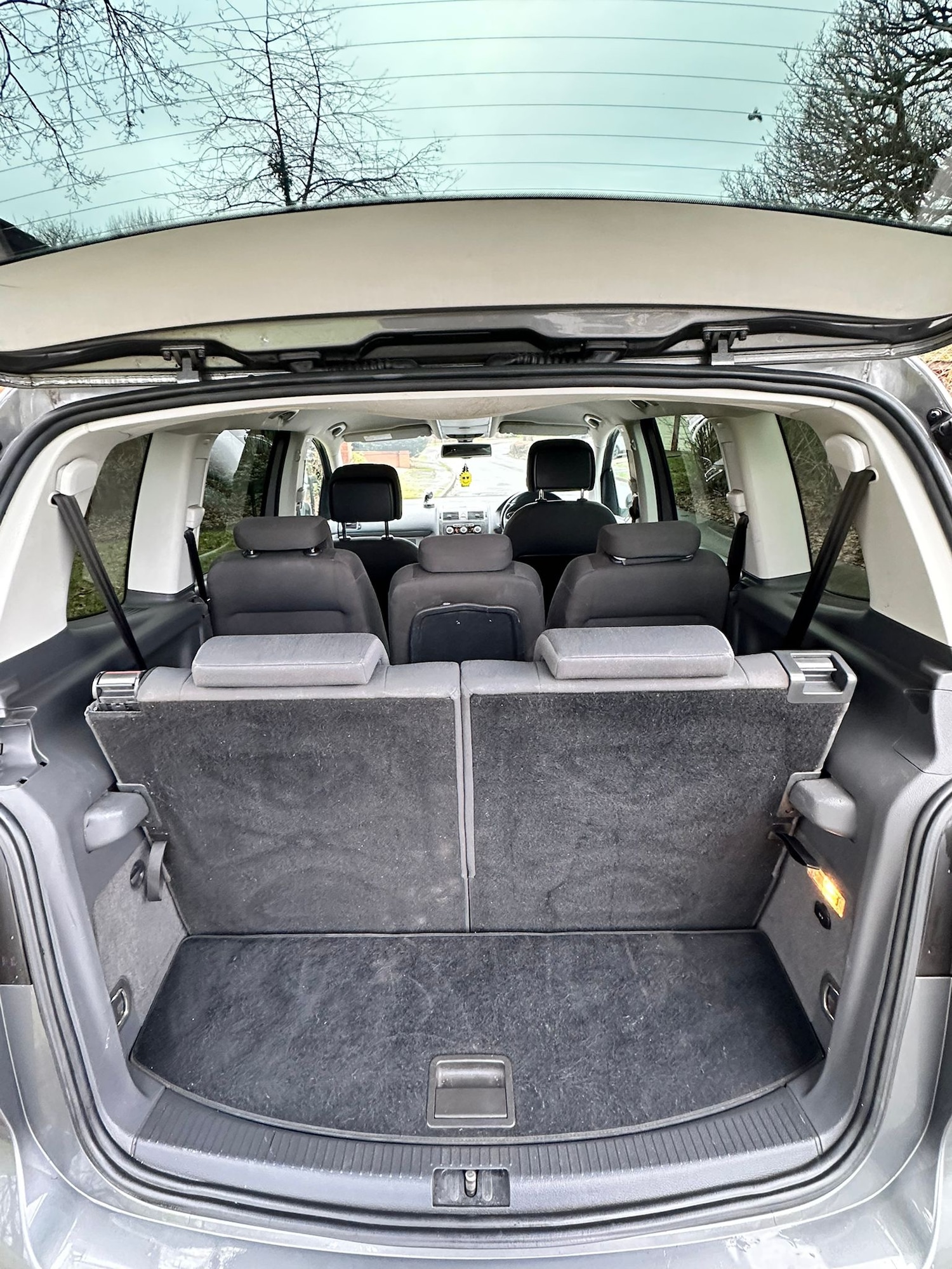 Used Volkswagen Touran 2015 for sale - 77459674: Photo 19