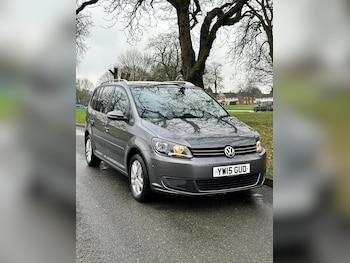 2015 (15) - 1.6 TDI 105 BlueMotion Tech SE 5dr