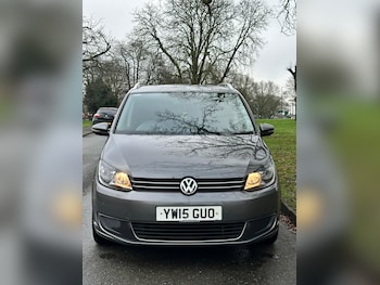 Used Volkswagen Touran 2015 for sale - 77459674: Photo