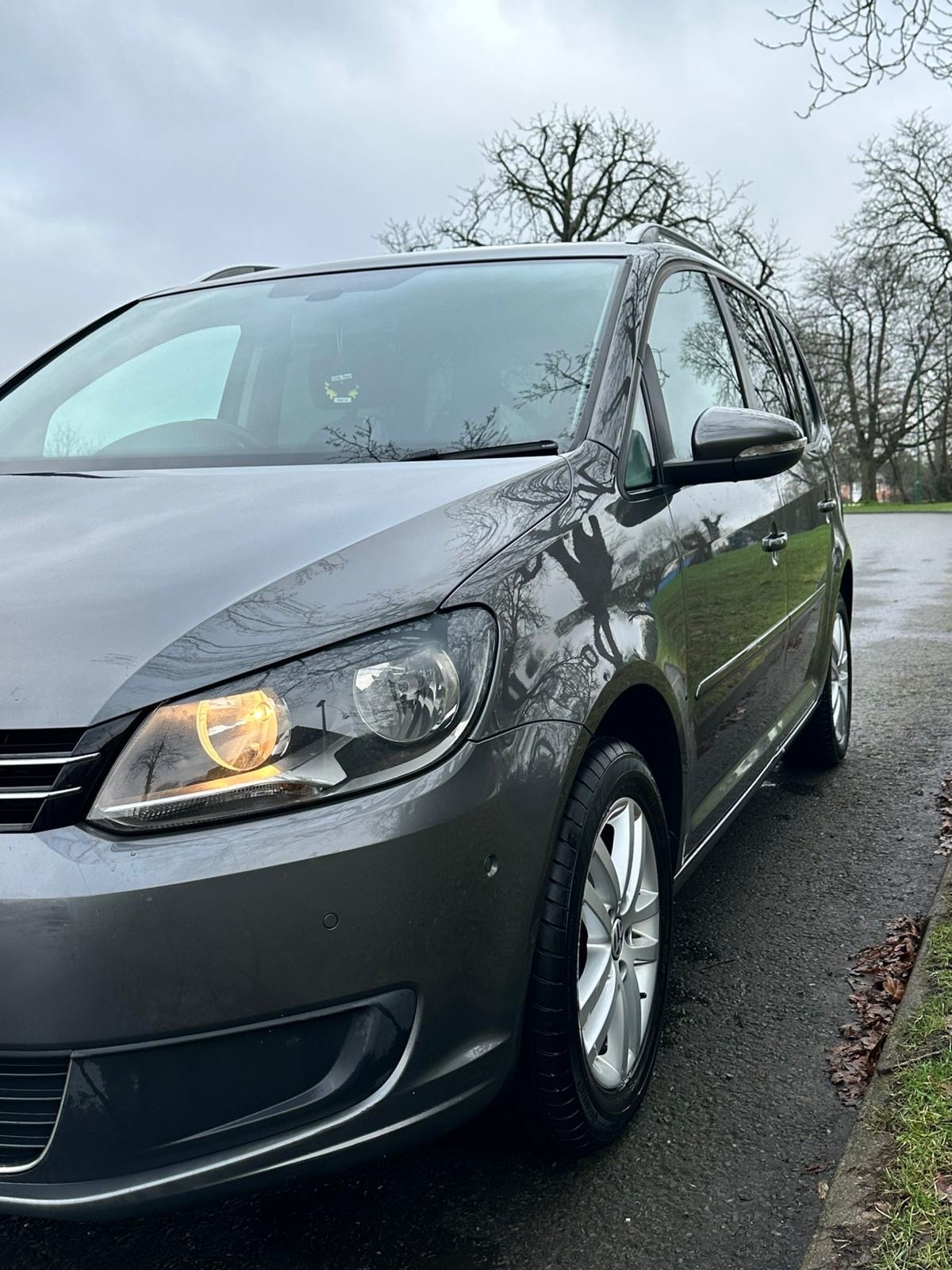 Used Volkswagen Touran 2015 for sale - 77459674: Photo 4