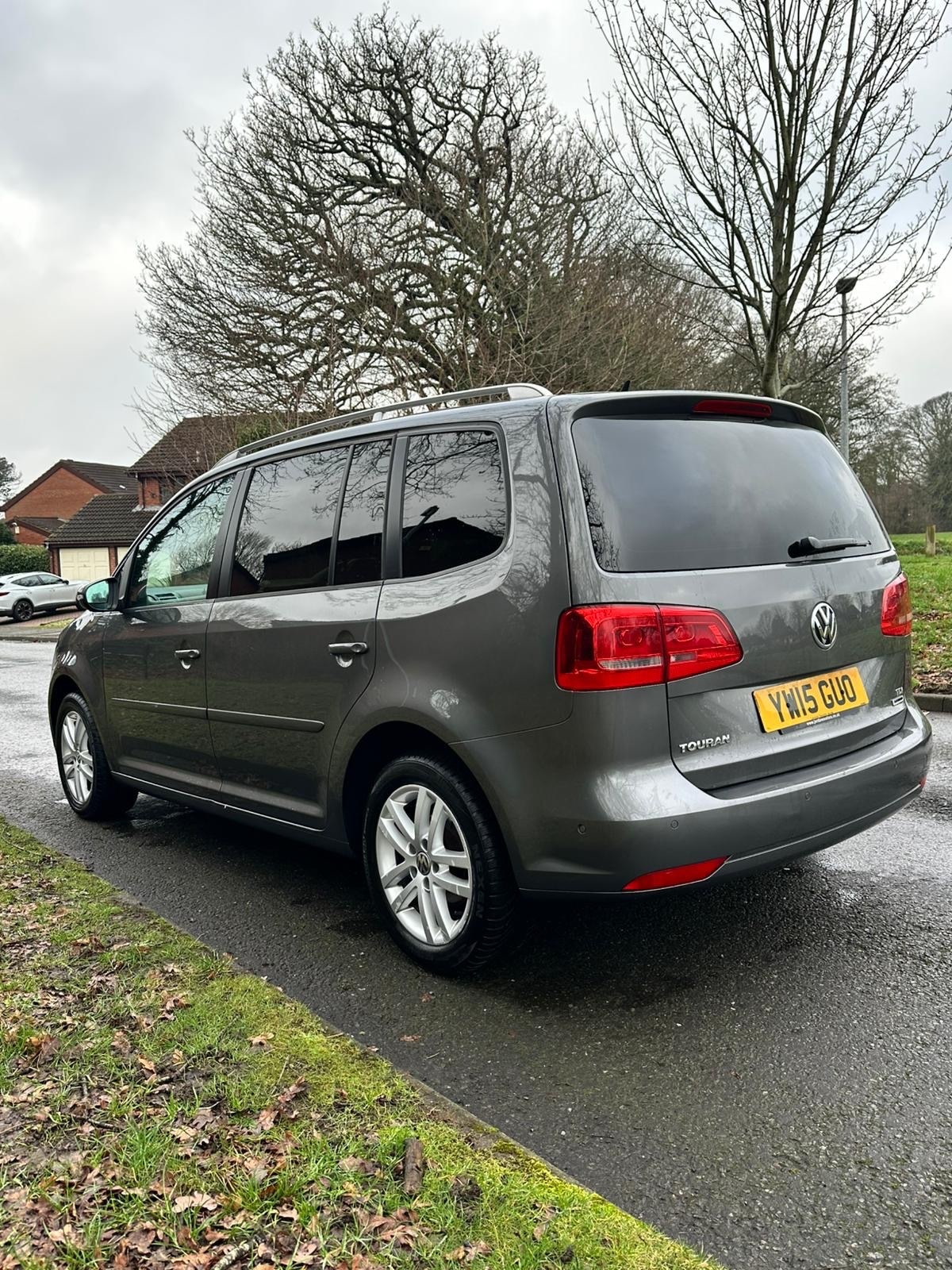 Used Volkswagen Touran 2015 for sale - 77459674: Photo 6