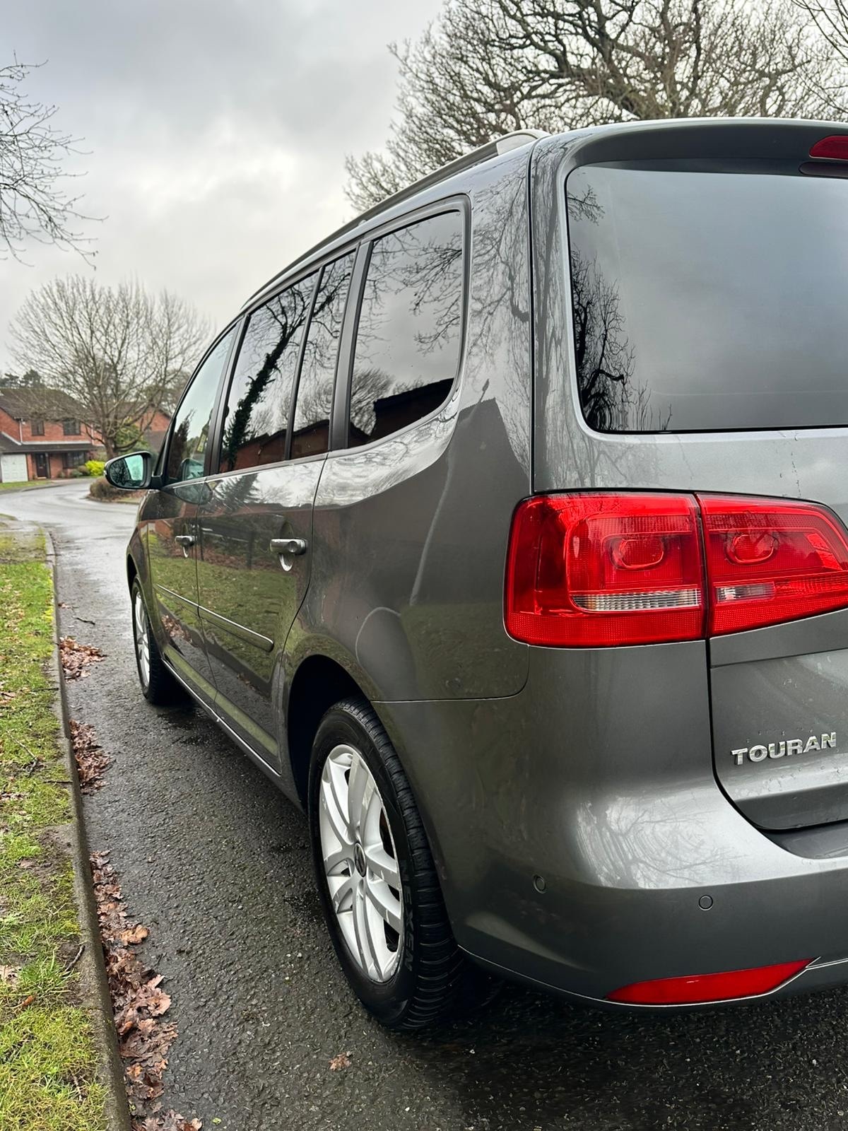 Used Volkswagen Touran 2015 for sale - 77459674: Photo 7