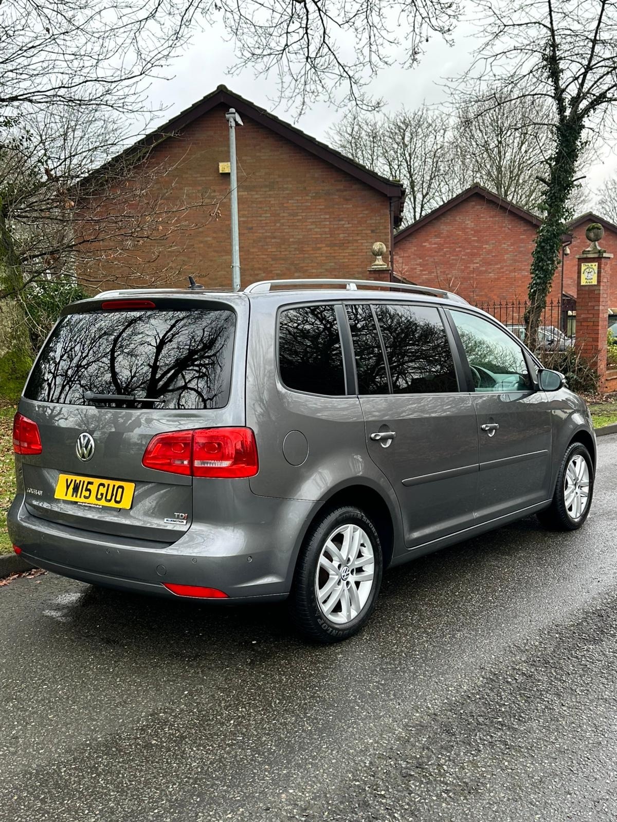 Used Volkswagen Touran 2015 for sale - 77459674: Photo 9