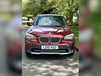 Used BMW X1 2010 for sale - 78374457: Photo